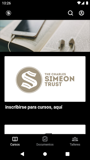 The Simeon Trust Screenshot 0