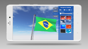 3D Flag Maker Screenshot 3