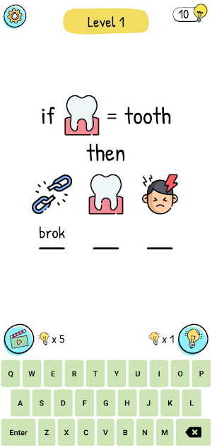If-Then: Brain Teaser Riddles Screenshot 0