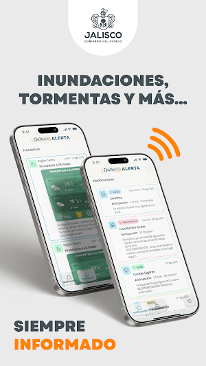 Jalisco Alerta Screenshot 3
