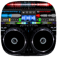 Cross DJ 3D - dj mixer app