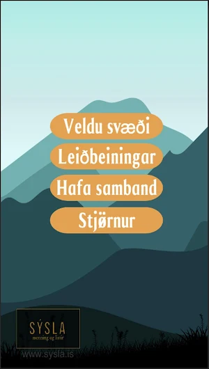 Ratleikja Appið Screenshot 2
