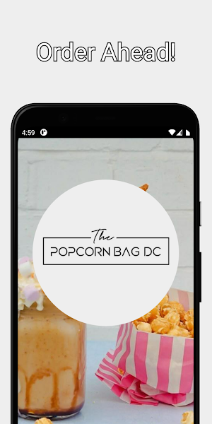 The Popcorn Bag DC Screenshot 0