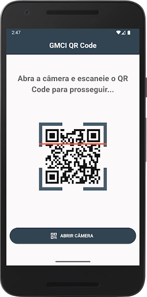 GMCI-e Screenshot 0