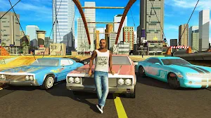 San Andreas Crime Game Screenshot 0