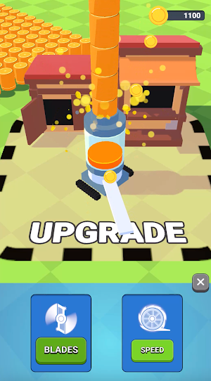 Juicy Blender Screenshot 2