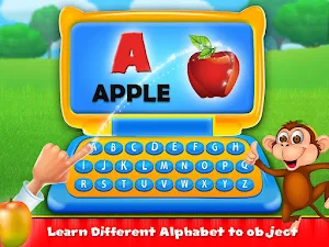 Kids Computer Learning Game Screenshot 3