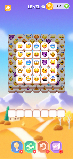 Emoji Match Screenshot 3