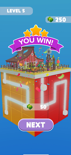City Connection Screenshot 2