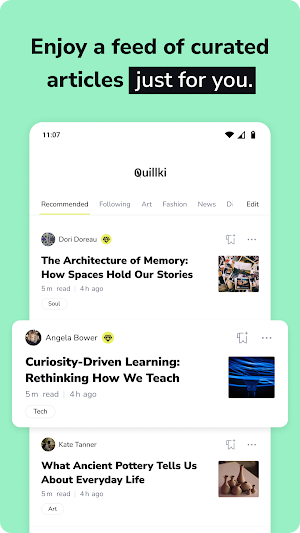 Quillki Screenshot 1