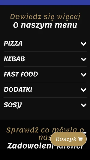 La Strada Pizzeria Screenshot 3