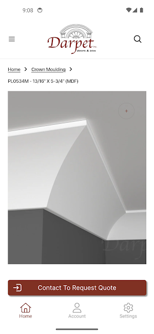 Darpet Express Screenshot 3