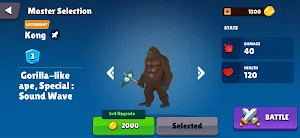 Godzilla vs Kong : Alliance Screenshot 2