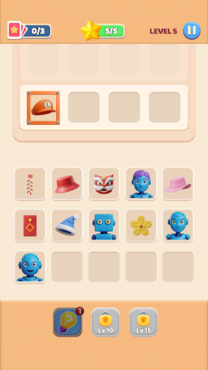 Topic Master Screenshot 3