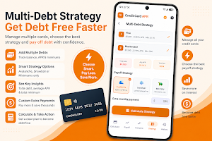 Credit Card APR Calculator Screenshot 2