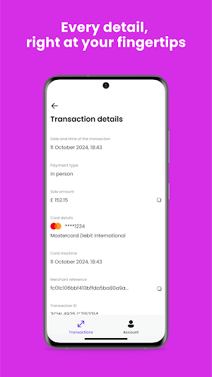 yetipay - Swipe, Tap, Smile Screenshot 3