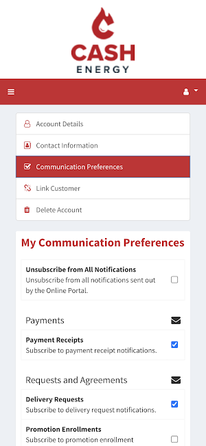 Cash Energy Screenshot 2