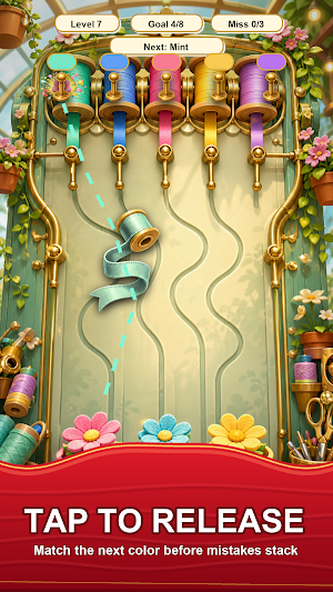 Spool Bloom Screenshot 1