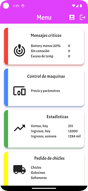 Robotica La Costa Screenshot 1