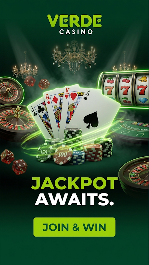 verde casino Screenshot 3