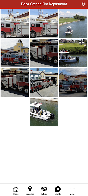 Boca Grande Fire Department Screenshot 3