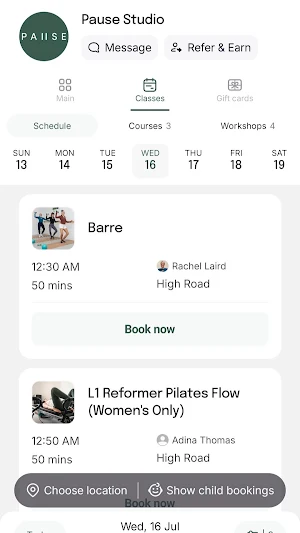 Pause Studio Screenshot 2