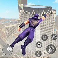 Urban Phantom: Ninja Hero