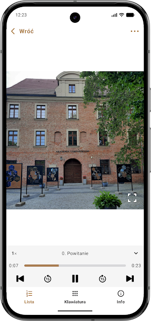 Muzeum Archidiecezjalne Poznań Screenshot 2