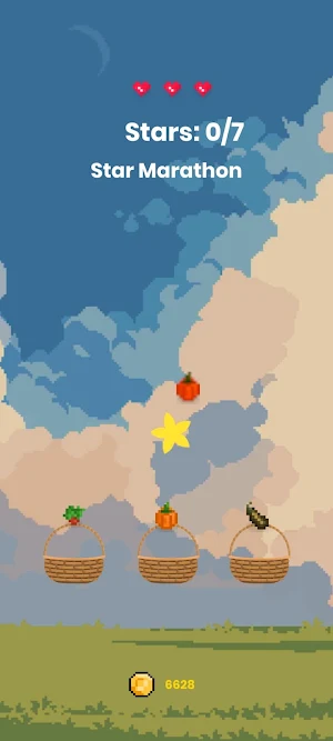 Fruit Sort Rush Screenshot 3