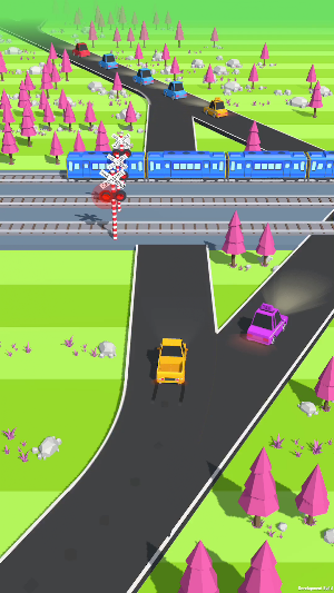 Traffic Run! Screenshot 0