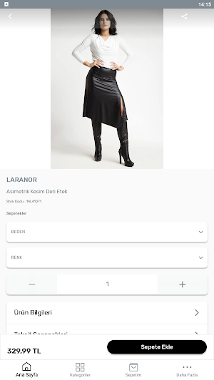 LARANOR Screenshot 0