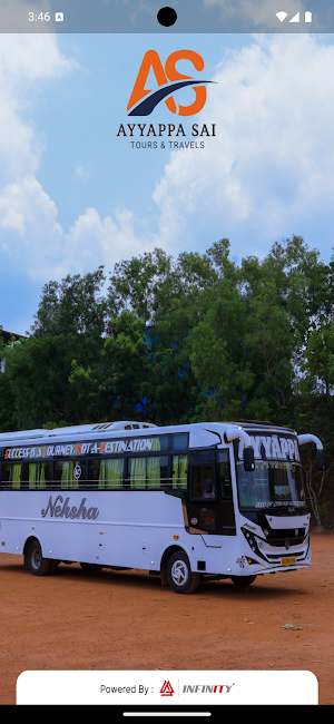 Ayyappa Sai Travels Screenshot 0