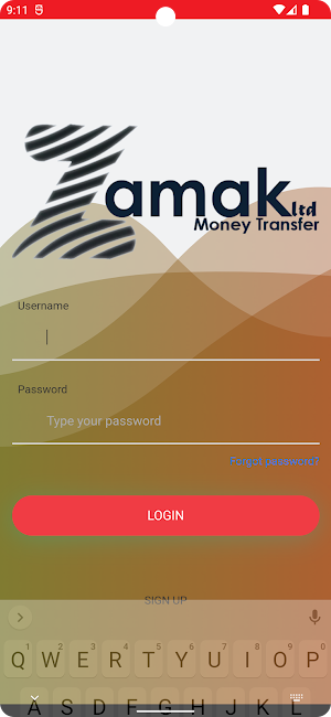 Zamak Limited Screenshot 1
