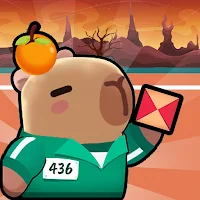 Capybara Survival: Win Big!