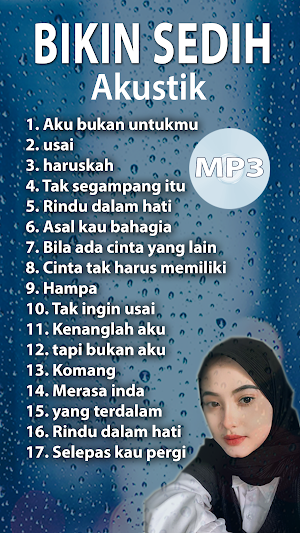 Kumpulan Lagu Galau Sedih Screenshot 2