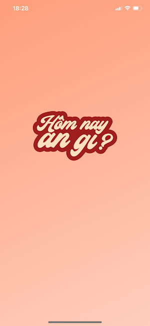 Hôm Nay Ăn Gì Screenshot 0