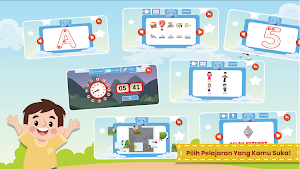 Belajar Anak PAUD Screenshot 2