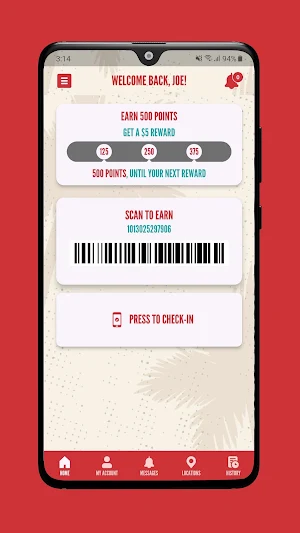 New Orleans Original Daiquiris Screenshot 1