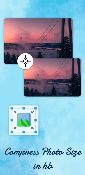 Compress Photo Size in Kb Screenshot 0