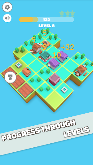 Building Puzzle - Pocket World Screenshot 3