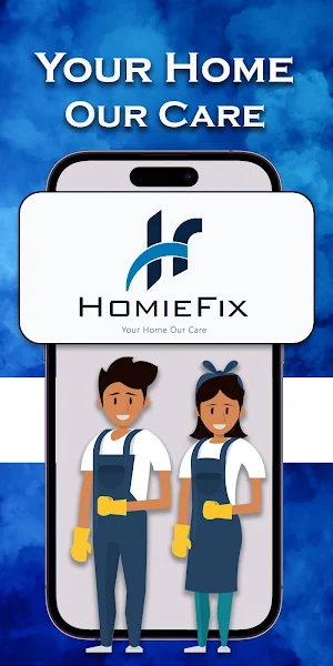 HomieFix Screenshot 0