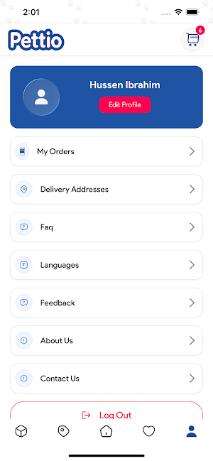 Pettio Screenshot 2