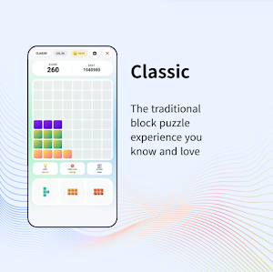 Poly Blast Puzzles! Screenshot 1