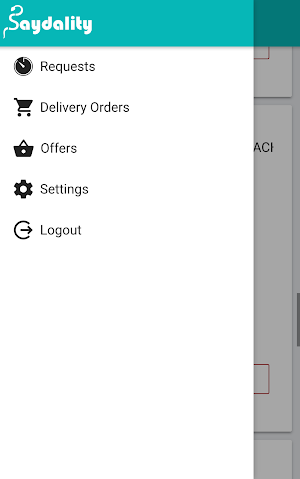 Saydality ( For Pharmacies ) Screenshot 2