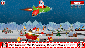 Christmas Santa Gift Delivery Screenshot 2