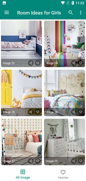 Room Ideas for Girls Screenshot 3