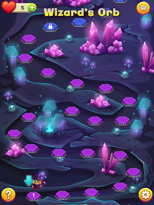Wizard's Orb Screenshot 3