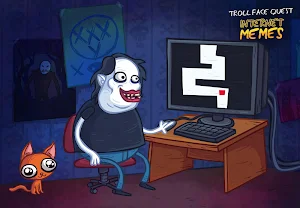 Troll Face Quest: Internet Memes Screenshot 0