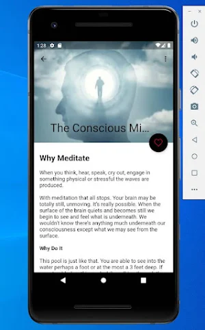 Power of Subconscious Mind Screenshot 1