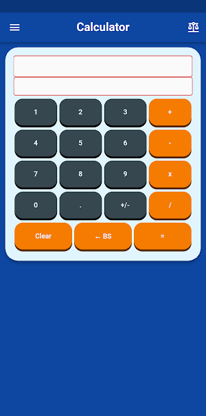 Calculator and Converter Screenshot 0